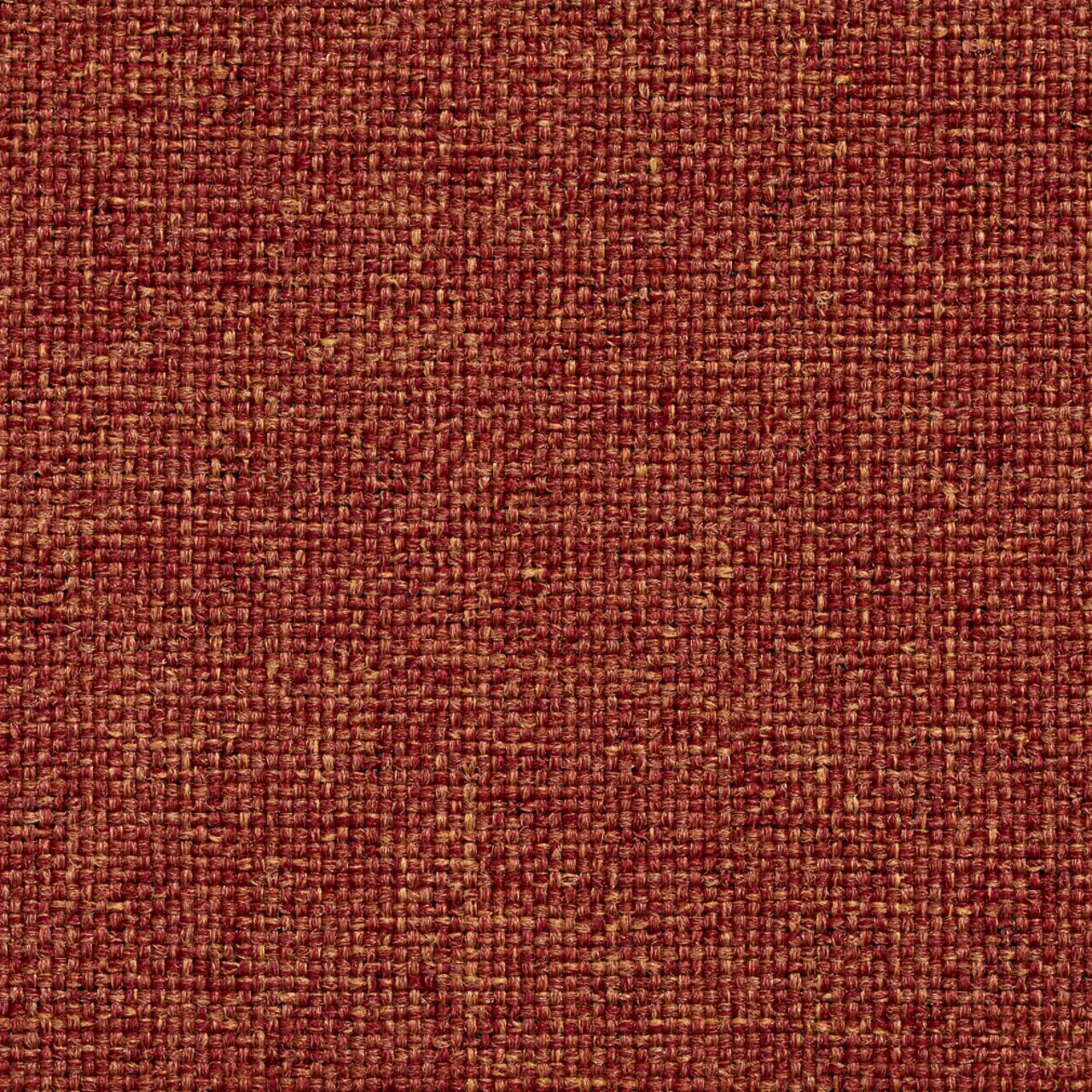 Sienna - Orange & Rust Plain & Solid Upholstery Fabric 54 Inches"